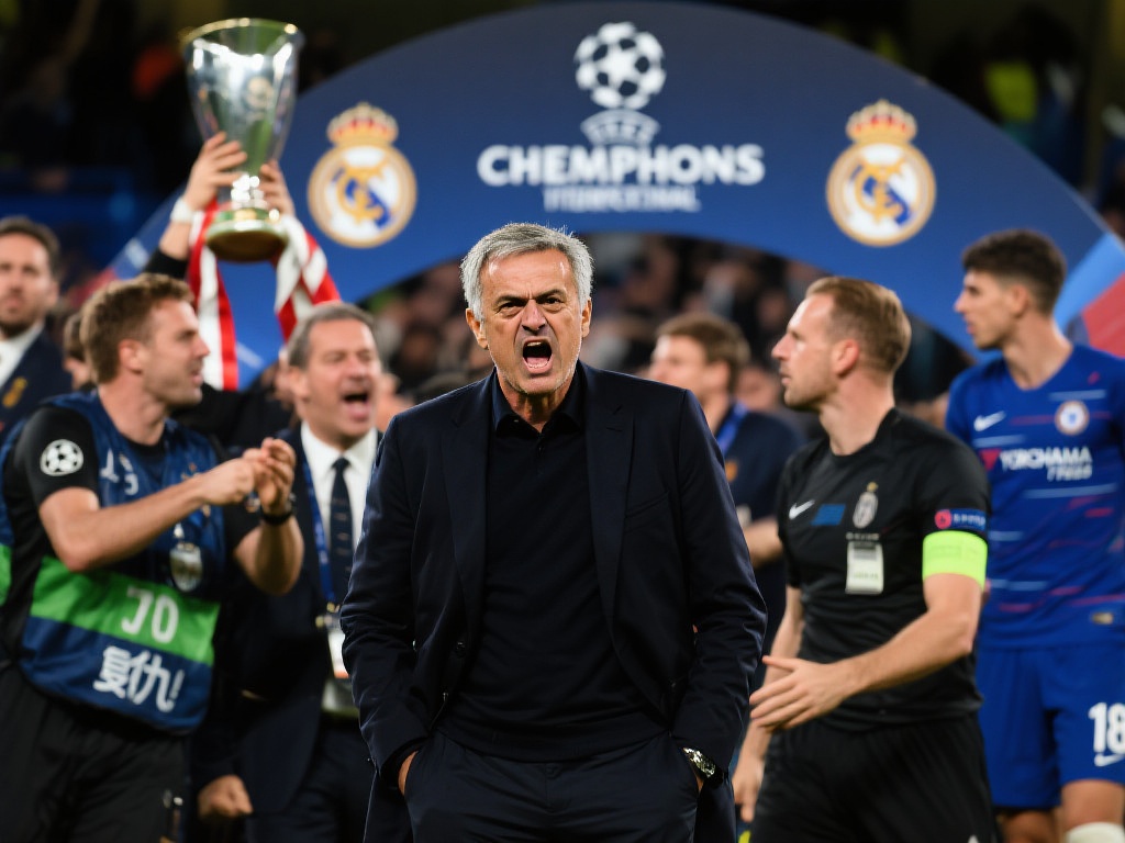 穆里尼奥:放下复仇念头,珍惜美好回忆 穆里尼奥的职业生涯充满了高光与争议。从带