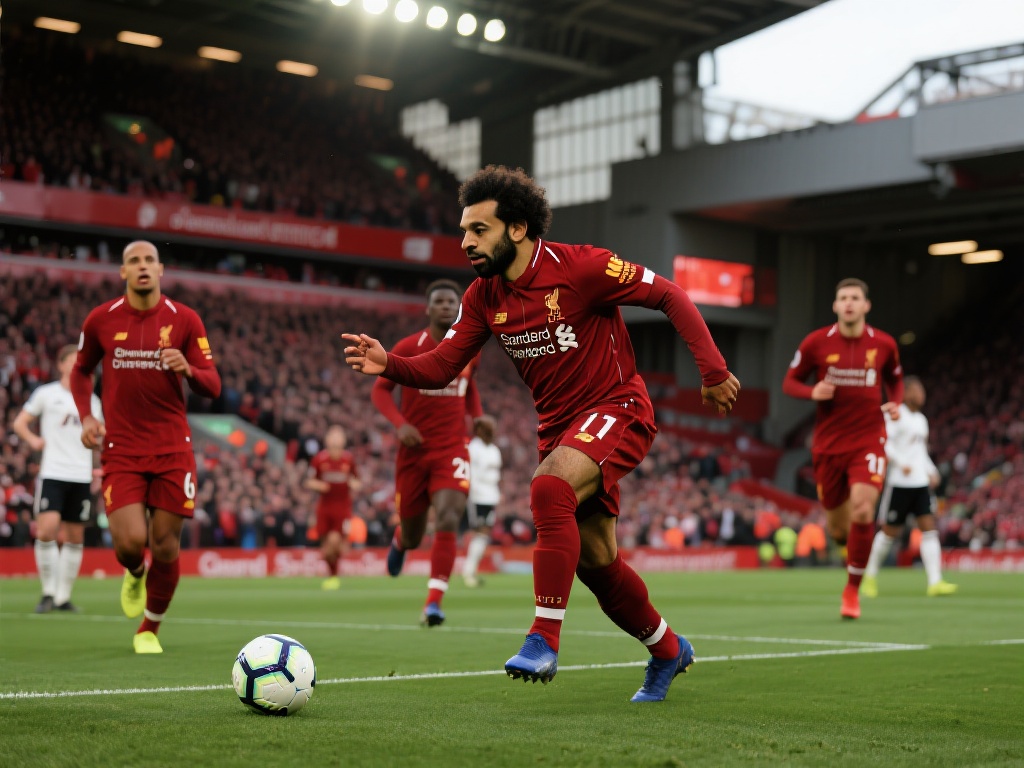 主场不败神话，利物浦半场领先的英超主场赛事37场无敌