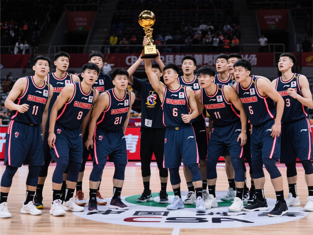 马国栋感言：CBA第二季完美收官，未来可期！