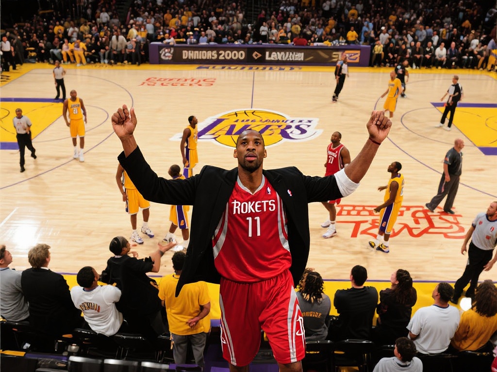 2009年火箭对湖人的抢七大战，不仅仅是