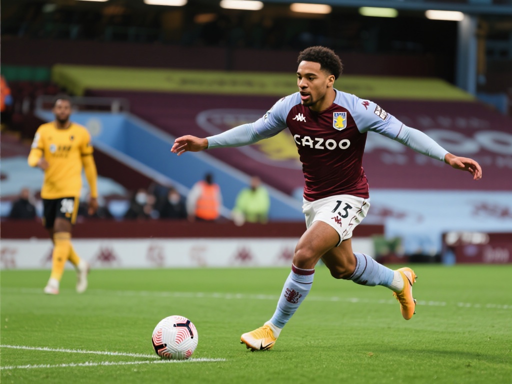 截至目前，沃特金斯以75粒英超进球超越了