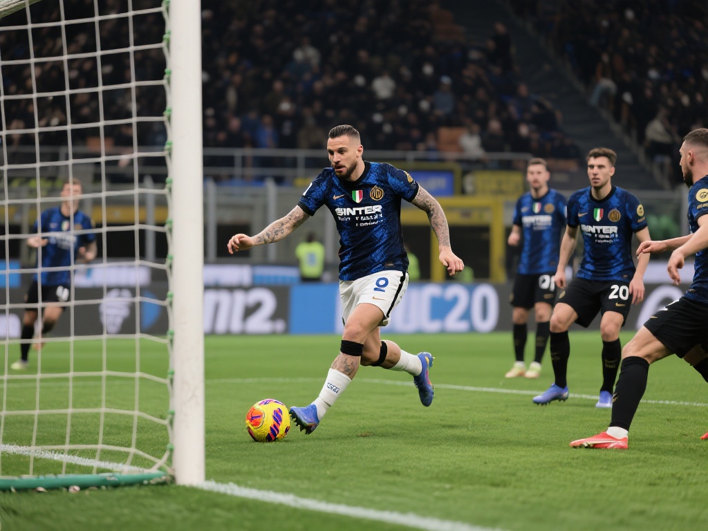 意甲-阿瑙托维奇与弗拉泰西建功 国际米兰力克乌迪内斯领跑积分榜