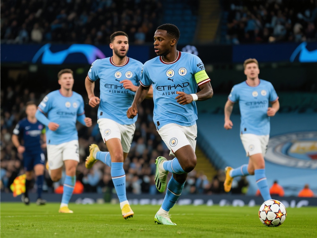 回顾曼城近年来的表现，类似的情况并非首次