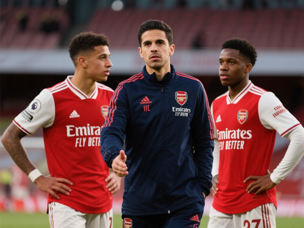 以阿森纳近年来的发展为例，球队在阿尔特塔