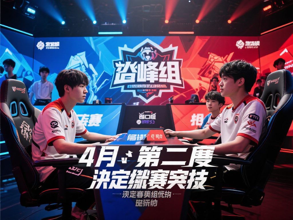 重磅来袭！LPL第二赛段登峰组4月观赛指南