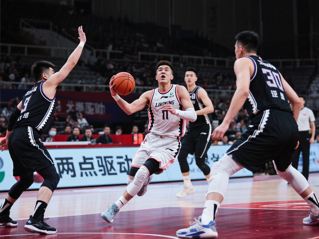 付豪三分引领，弗格强攻续势，辽宁掀10-0高潮领先14分