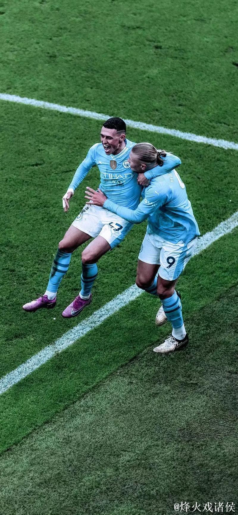 英超-福登梅开二度格瓦迪奥尔建功 曼城3-2险胜利兹联 英超-福登梅开二度格瓦迪奥尔建功 曼城3-2险胜利兹联